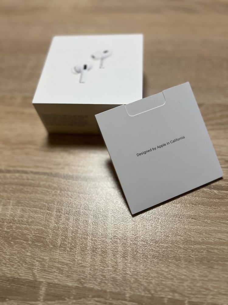 Airpods Pro 2nd Gen