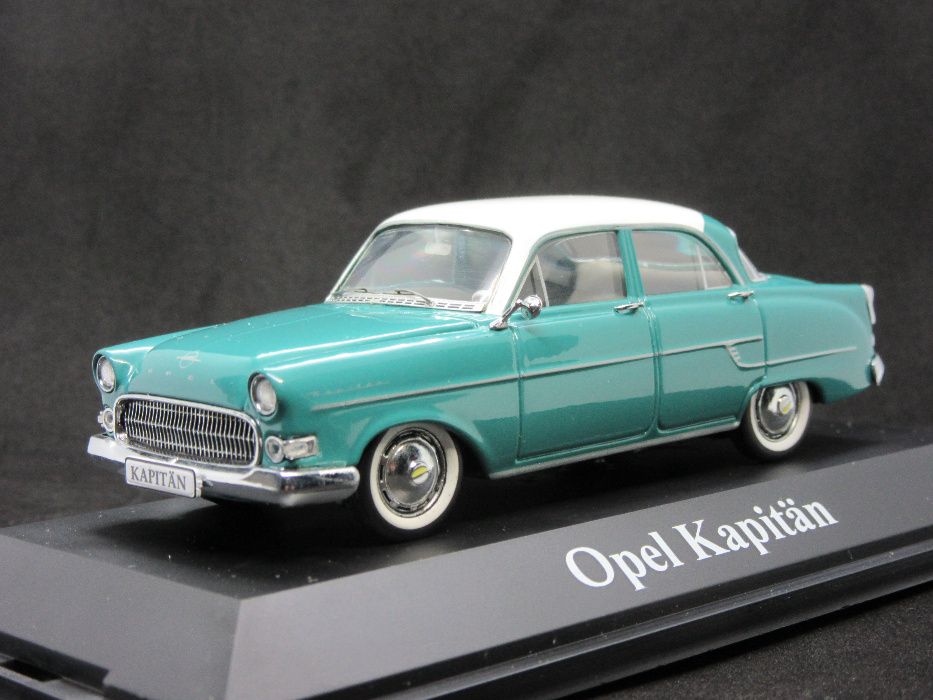 Macheta Opel Kapitan Schuco 1:43