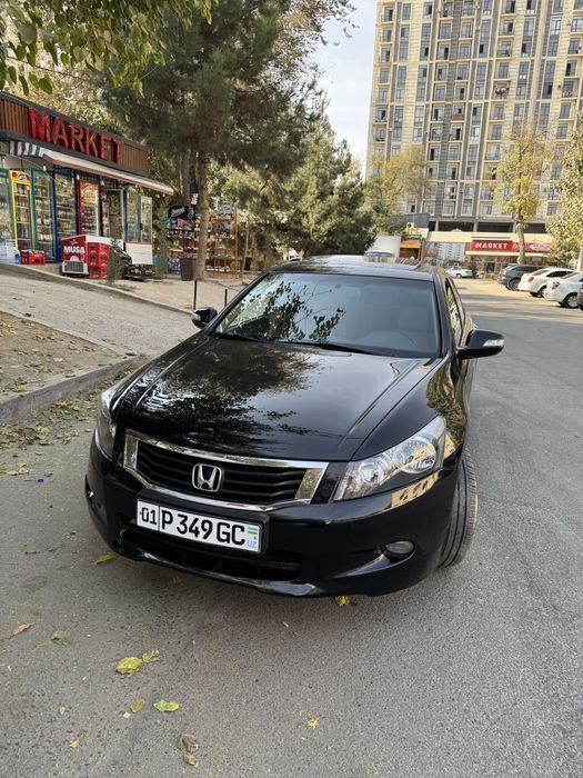 Honda Accord 2009 ideal xolatda