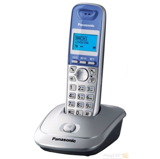 Радио телефон домашний Panasonic KX-TG2511UA оригинал с гарантией