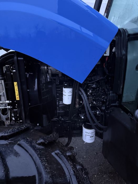 New Holland T5060 2012