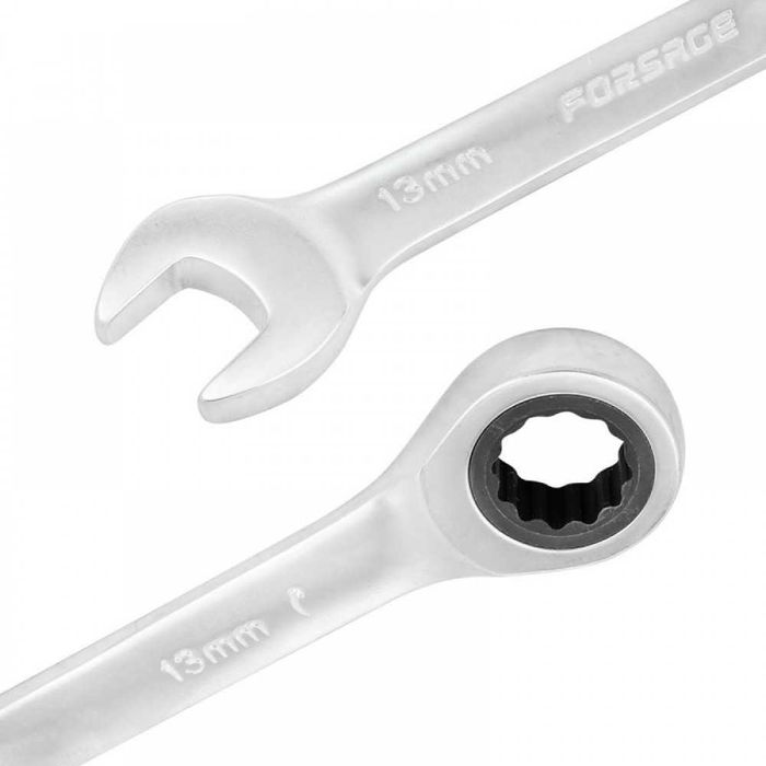 Комплект комбинирани ключове 6 – 36 мм 27 части Forsage