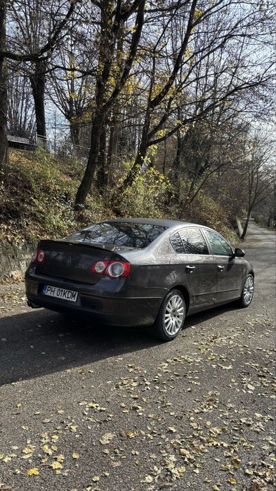 Passat b6 2.0 bmp