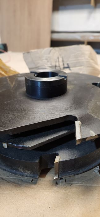 Set NOU de freze pentru geam termopan