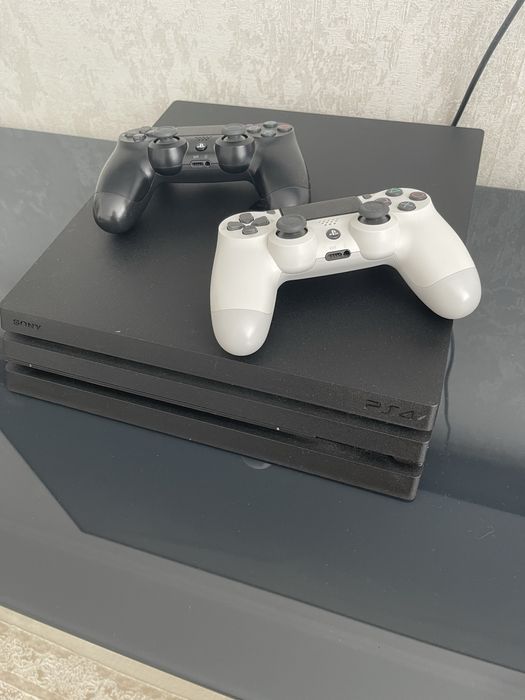 Play Station PS4 pro, VR, наушники