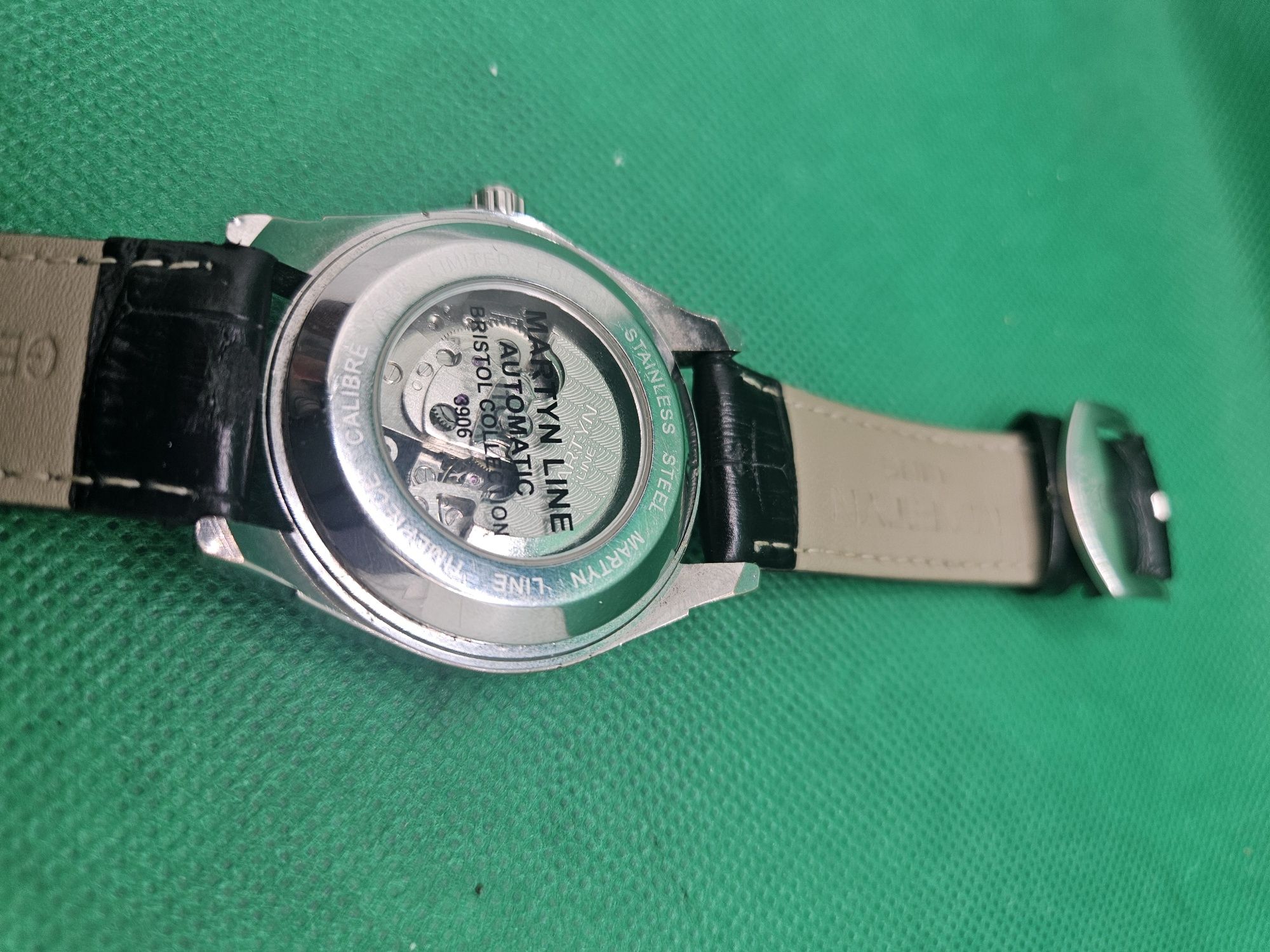 Ceas Martyn Line Automatic •Amanet Lazar Crangasi •51153