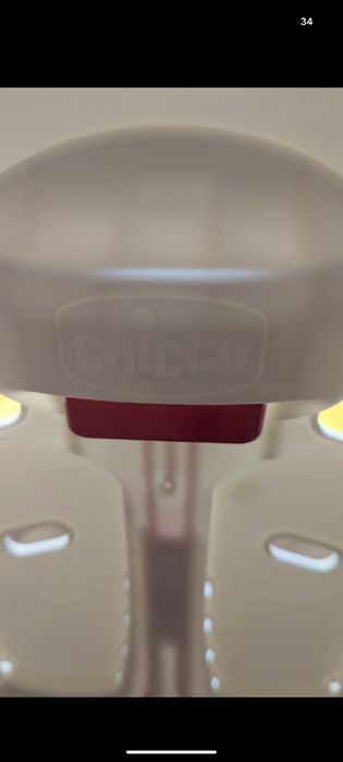 Scaun rabatabil dimensiuni mari masa bebe 1-4 ani