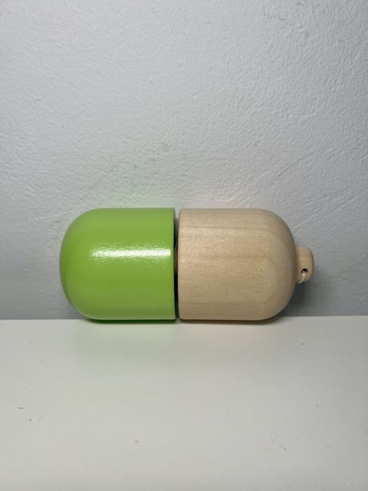 Kendama Pill de Lemn (NOU)