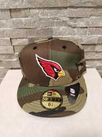 Sapca fitted 6 7/8 New Era NFL Arizona Cardinals