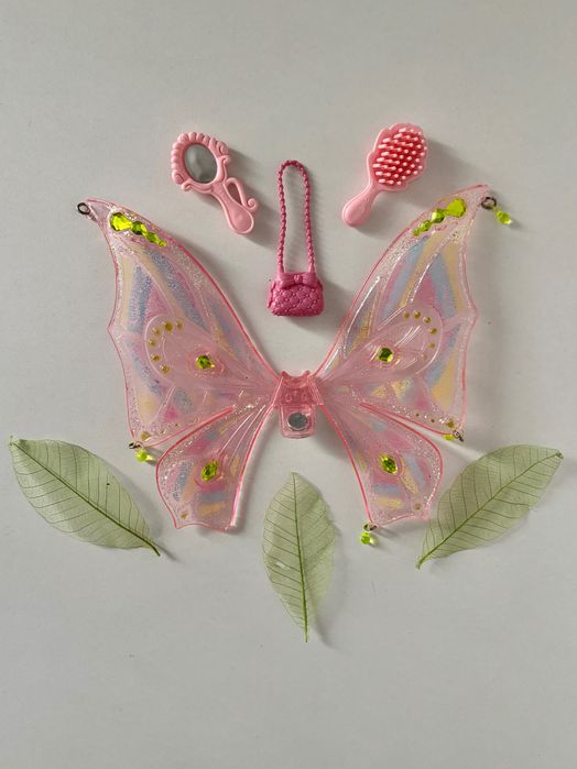Winx club кукли Mattel и Witty toys