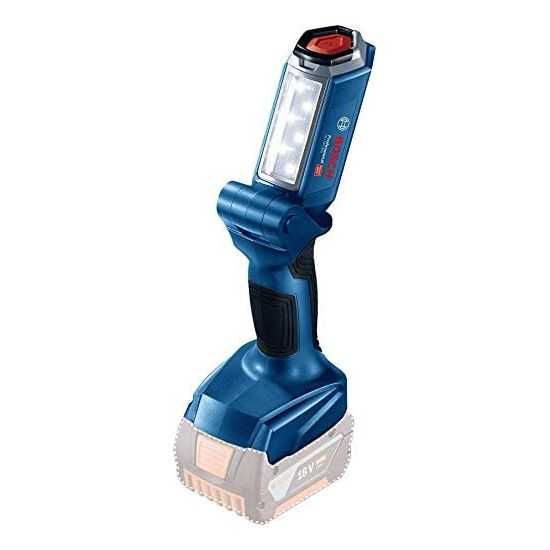 Bosch Professional GLI 18V-300 LED акумулаторна лампа-фенер