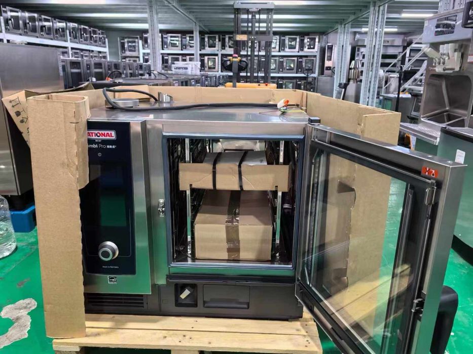 Продам пароконвектомат RATIONAL iCombi Pro 10-2/1 электро