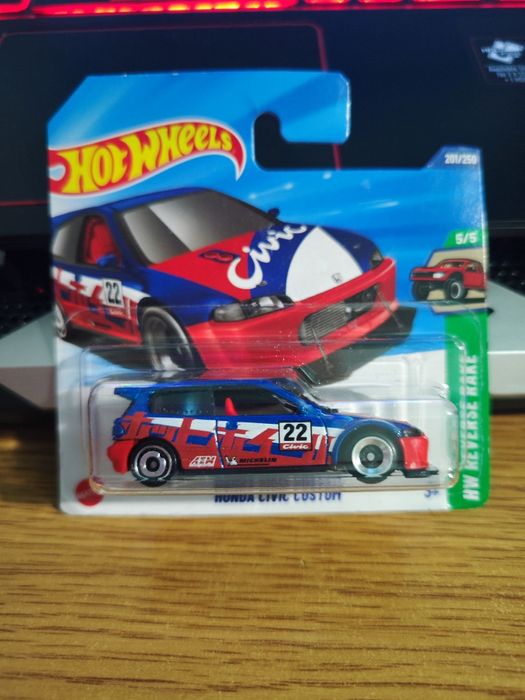 Колички Hot Wheels