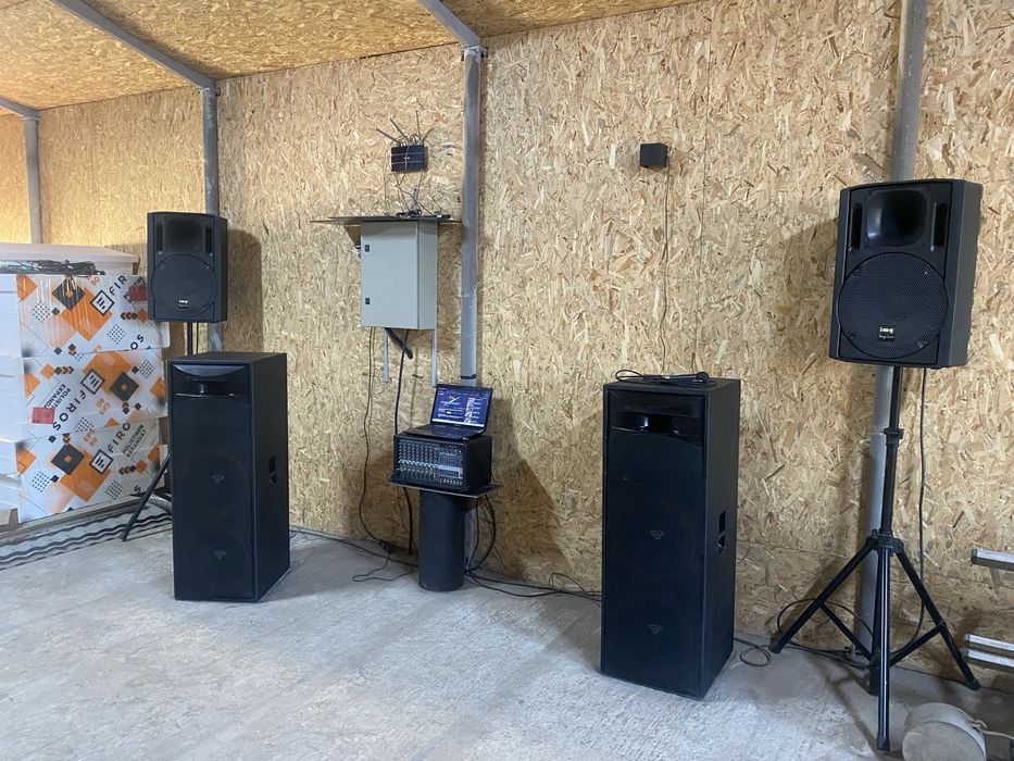 Boxe topuri img stage line