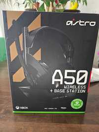Casti Gaming Wireless Astro A50 + Base Station (Xbox version)