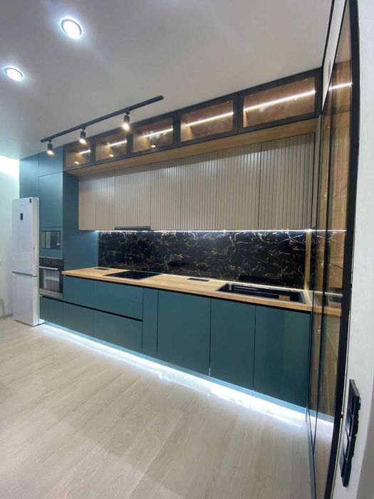 Кухня в Талдыкоргане – от эконом до премиум класса.