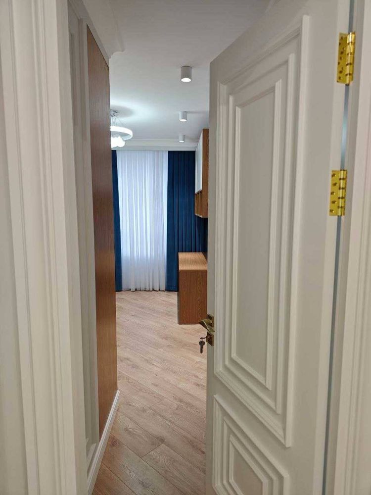 Квартира ЖК NRG Mirzo Ulugbek 3/6/9 93 кв.м