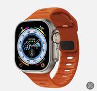 Curea Husal Spigen Comp Ceas Apple Watch Iphone 3 4 5 6 7 SE 8 9 ULTRA
