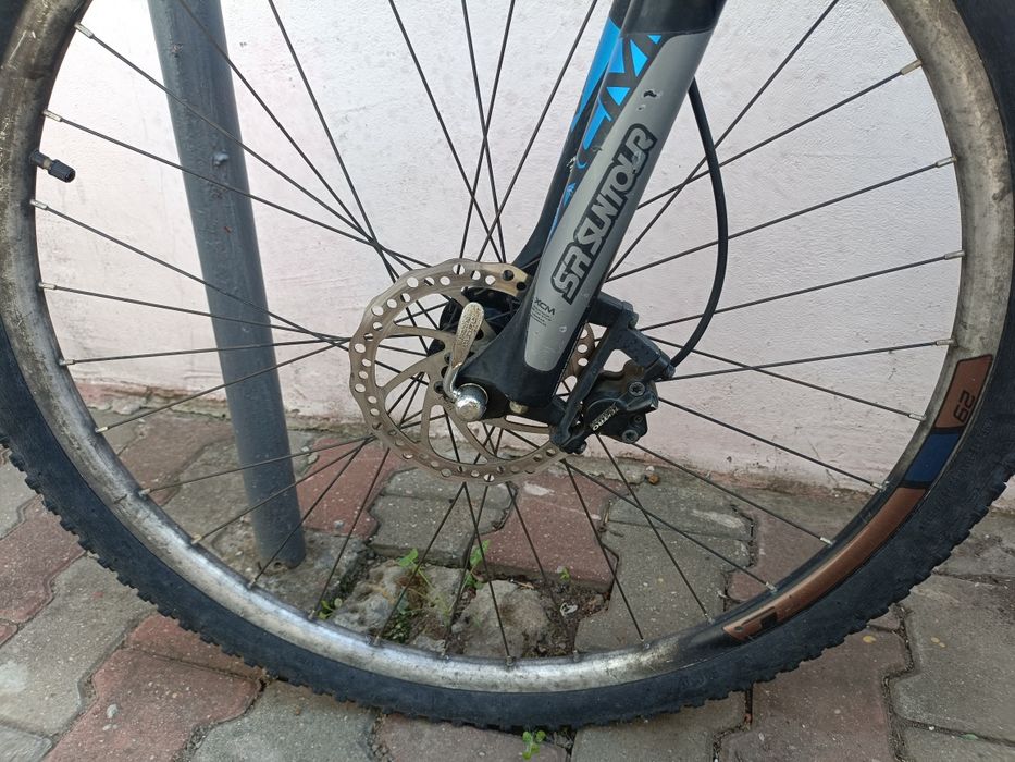 Vând bicicleta Bulls Sharptrail 3 29 inch