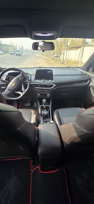 trekir redlayin full