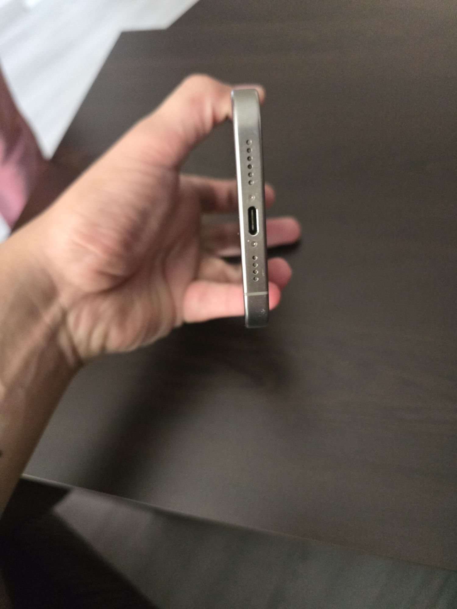 Iphone 15 pro max 256gb