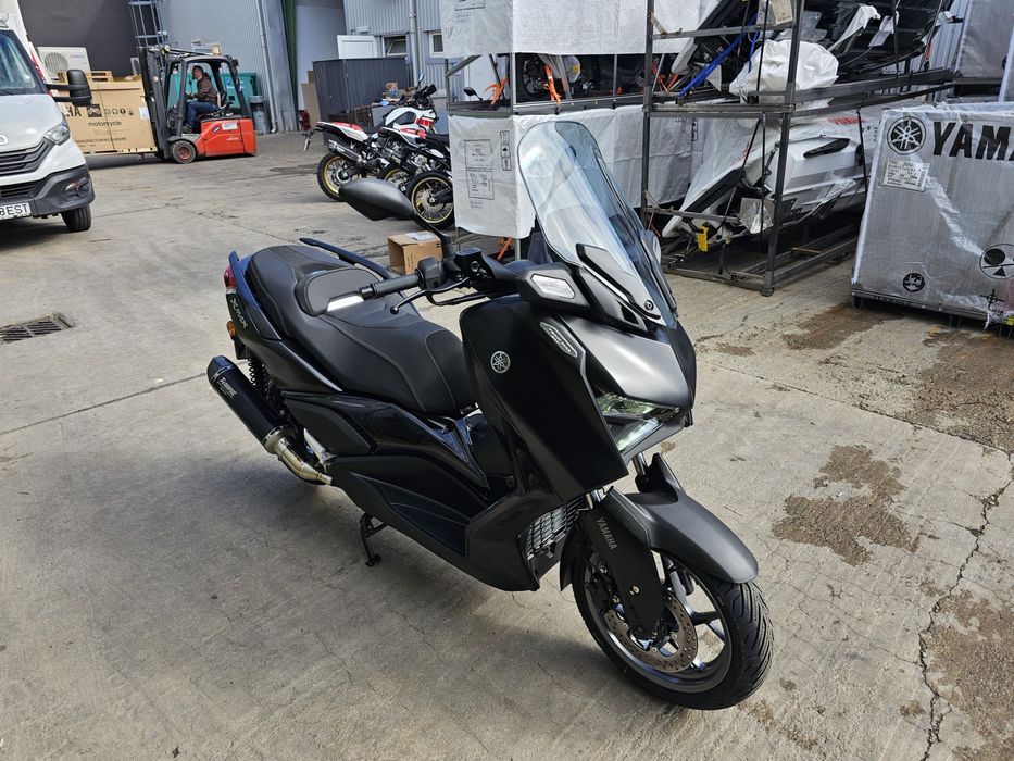Yamaha Xmax TECH