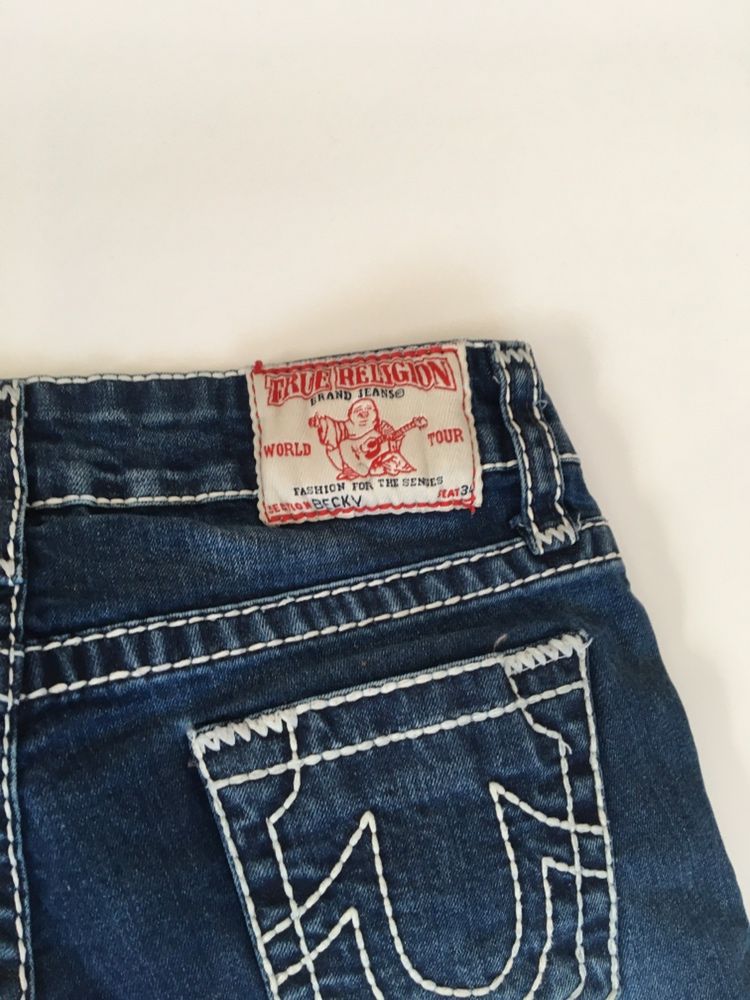 Blugi true religion nu evisu y2k levis