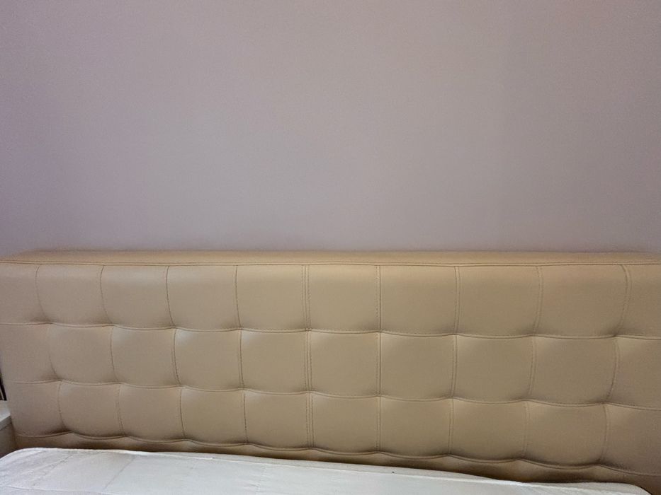 Pat 140x200 + saltea HOVAG (ikea)
