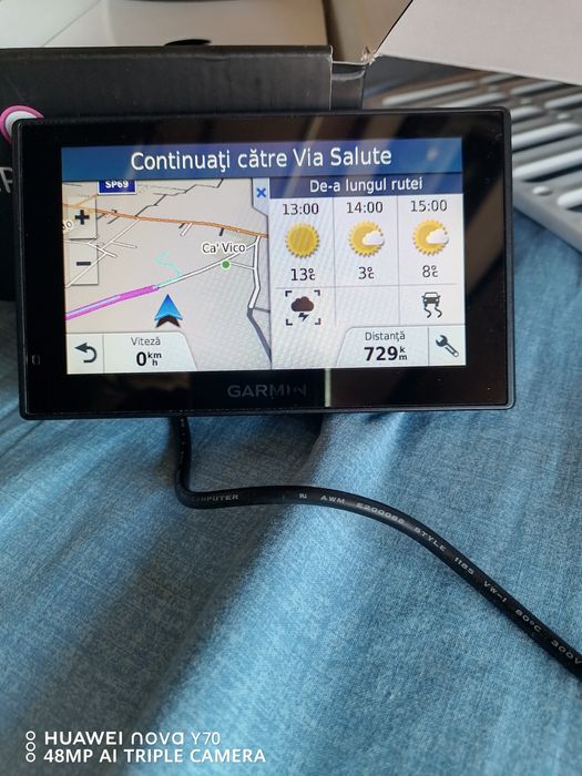 Gps garmin drivesmart 51