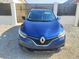 Renault Kadjar 1.5dci Euro6 2017 Automat Unic Proprietar
