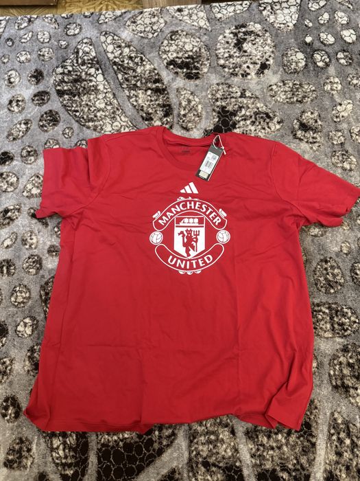 Тениска на Manchester United 3ХЛ