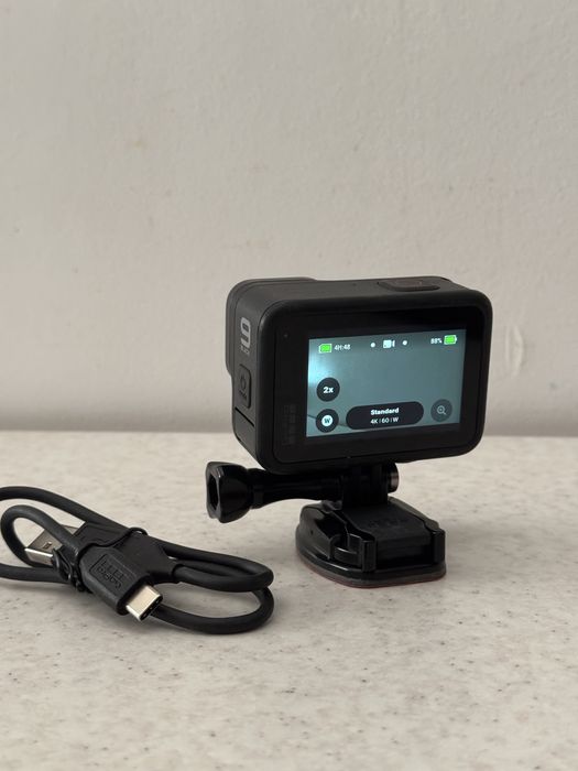 Camera actiune GoPro Hero 9 Black ca noua Go Pro super oferta 900 Lei
