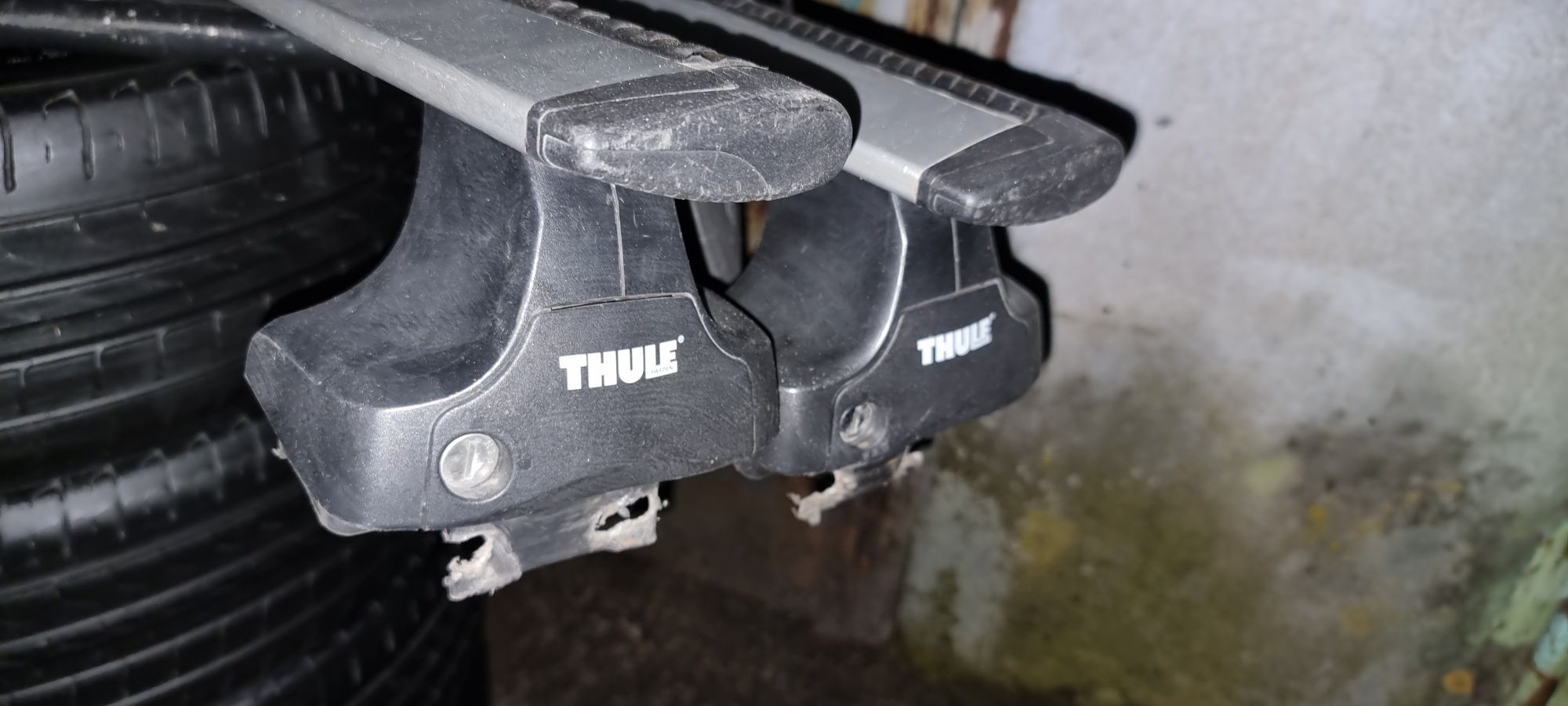 Поперечны Thule, Lux