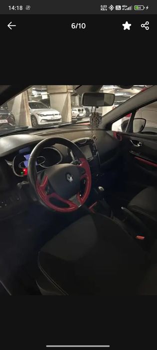 Renault Clio Dynamic Emergency Tce90