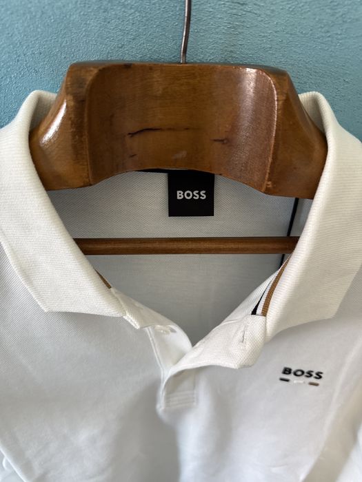 Tricou Boss elegant Premium
