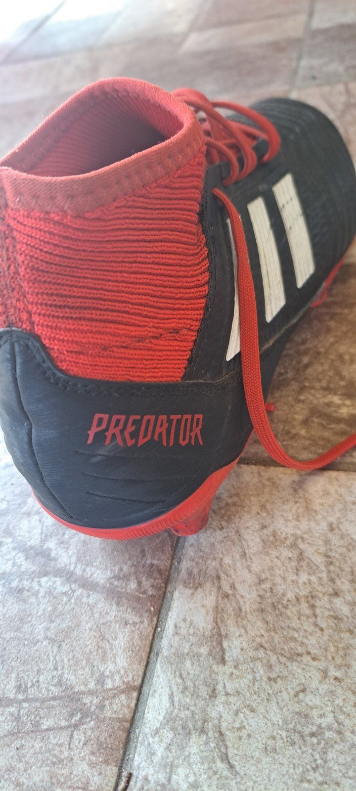 Бутонки Adidas Predator размер 40