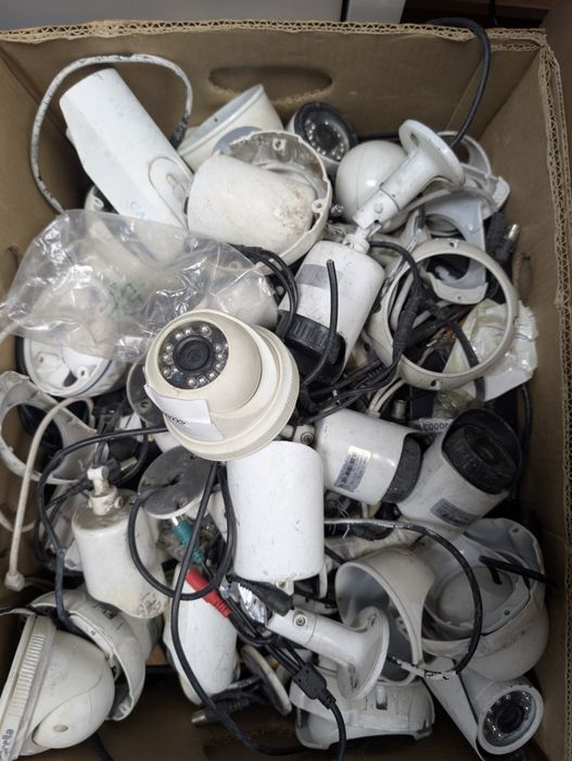 Продам камеры видеонаблюдения