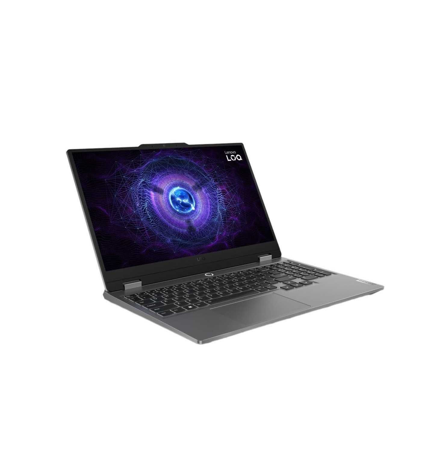 Ноутбук LENOVO LOQ GAMING I5-12450HX/12GB/512GB/RTX2050/15.6"FHD 144Hz