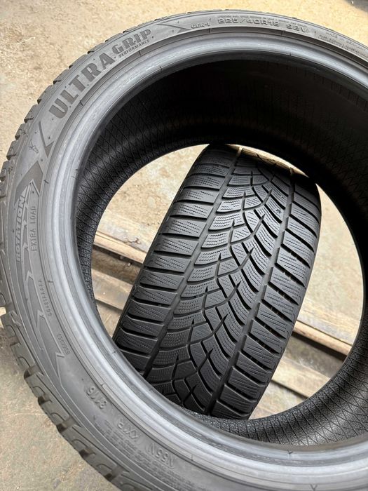 2x Anvelope Iarna 225/40 R18 - GoodYear Ultra Grip Performance Gen.1