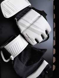 Manusi cardio boxing mitts decathlon noi