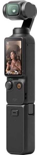 Аренда камеры DJI Osmo Pocket 3 Combo — для съемки влогов и контента