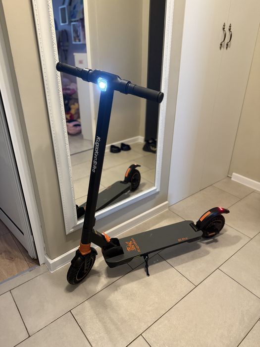 Електрическа Тротинетка KugooKirin S1 PRO