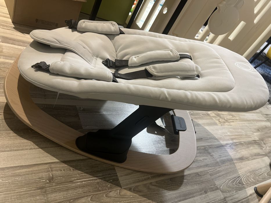 Шезлонг-люлка Bugaboo Giraffe