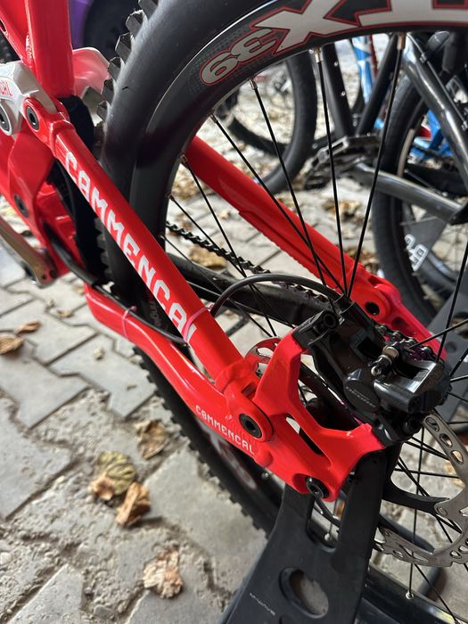 Vand commencal dh v3(custom) urgent‼️