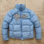 Geaca HOODRICH S baby blue