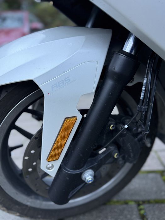 Peugeot Pulsion 125cm