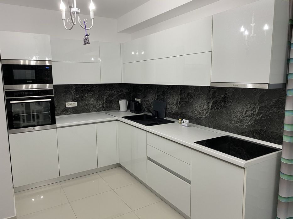 Penthouse Bulevard Dem Radulescu