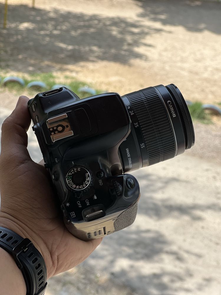 Canon 650d sotladi