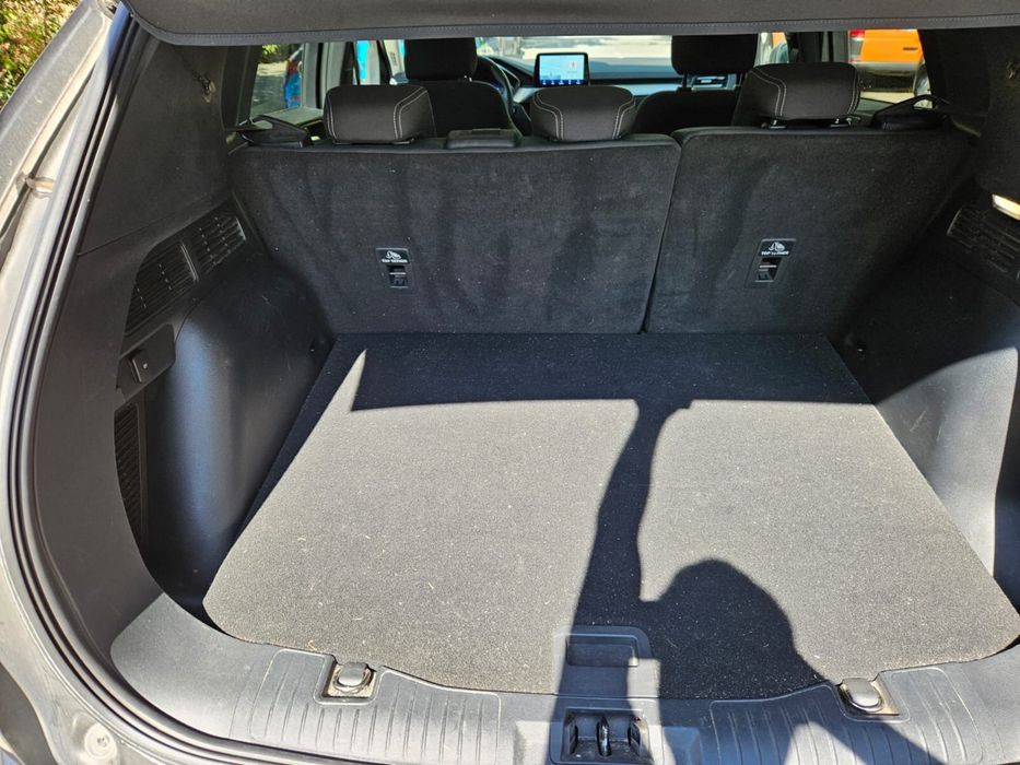 Ford Kuga 2022 hybrid 190cp 4x4 titanium Keyless entry/Go ACC Side