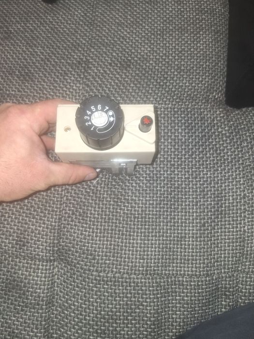 Valva gaz eurosit 630